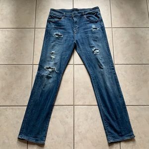 Men’s Aeropostale Blue Denim Jean